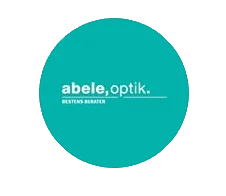 Mit 75 Filialen und 80 Jahren Erfahrung zählt das Familienunternehmen Abele Optik zu den erfolgreichsten und beliebtesten Unternehmen der Branche. Werden auch Sie Teil dieses starken Teams! <br> <br>  <p style="text-align: left;"><a style="background-color: #00b2a9;border-color: #00b2a9;color: white;" class="btn btn-primary" href="https://karriere.abele-optik.de/" target="_self">Mehr erfahren</a><br></p> - 