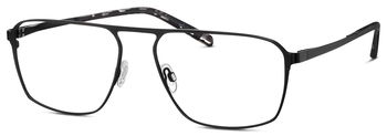 FREIGEIST Brille 862039 10 schwarz