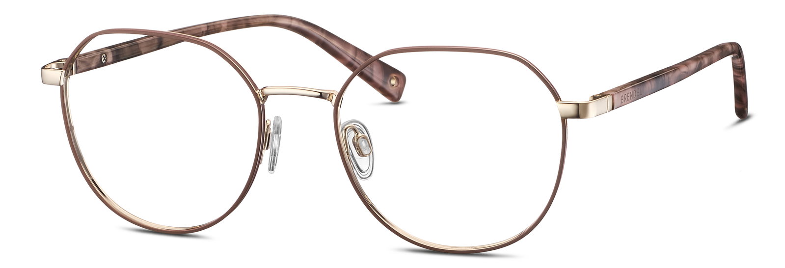 Brendel Brille für Damen in Braun 902466 60 5188