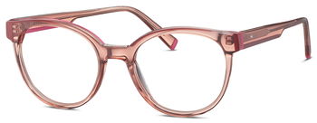 HUMPHREY´S Brille 581121 50 rosa transparent