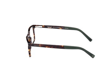 Das Bild zeigt die Korrektionsbrille TB1823-H 052 von der Marke Timberland in havanna.
