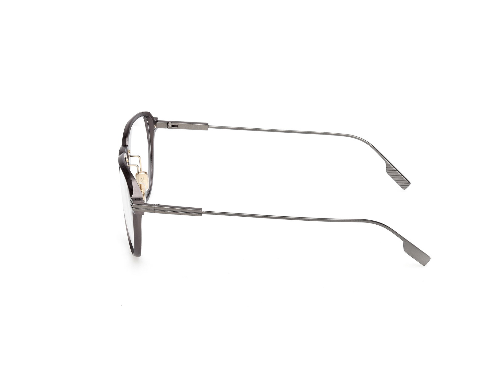 Das Bild zeigt die Korrektionsbrille EZ5317 von der Marke Zegna.