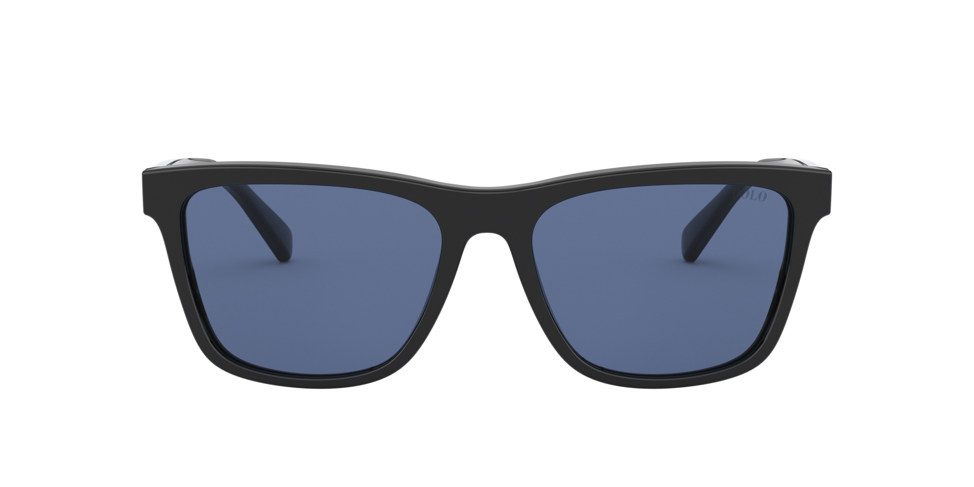 Polo Ralph Lauren Sonnenbrille in schwarz PH4167 500180