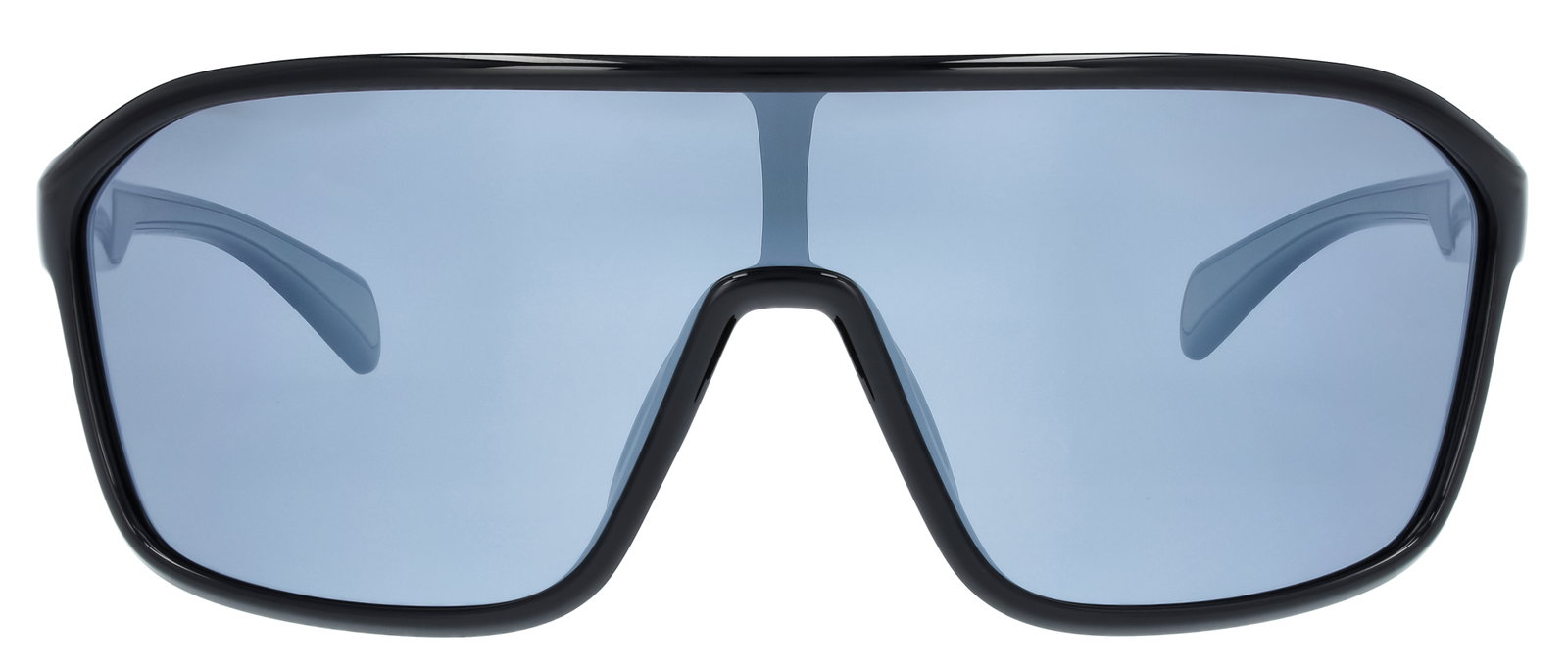 Das Bild zeigt die Sonnenbrille 721222 von der Marke Abele Optik in schwarz.