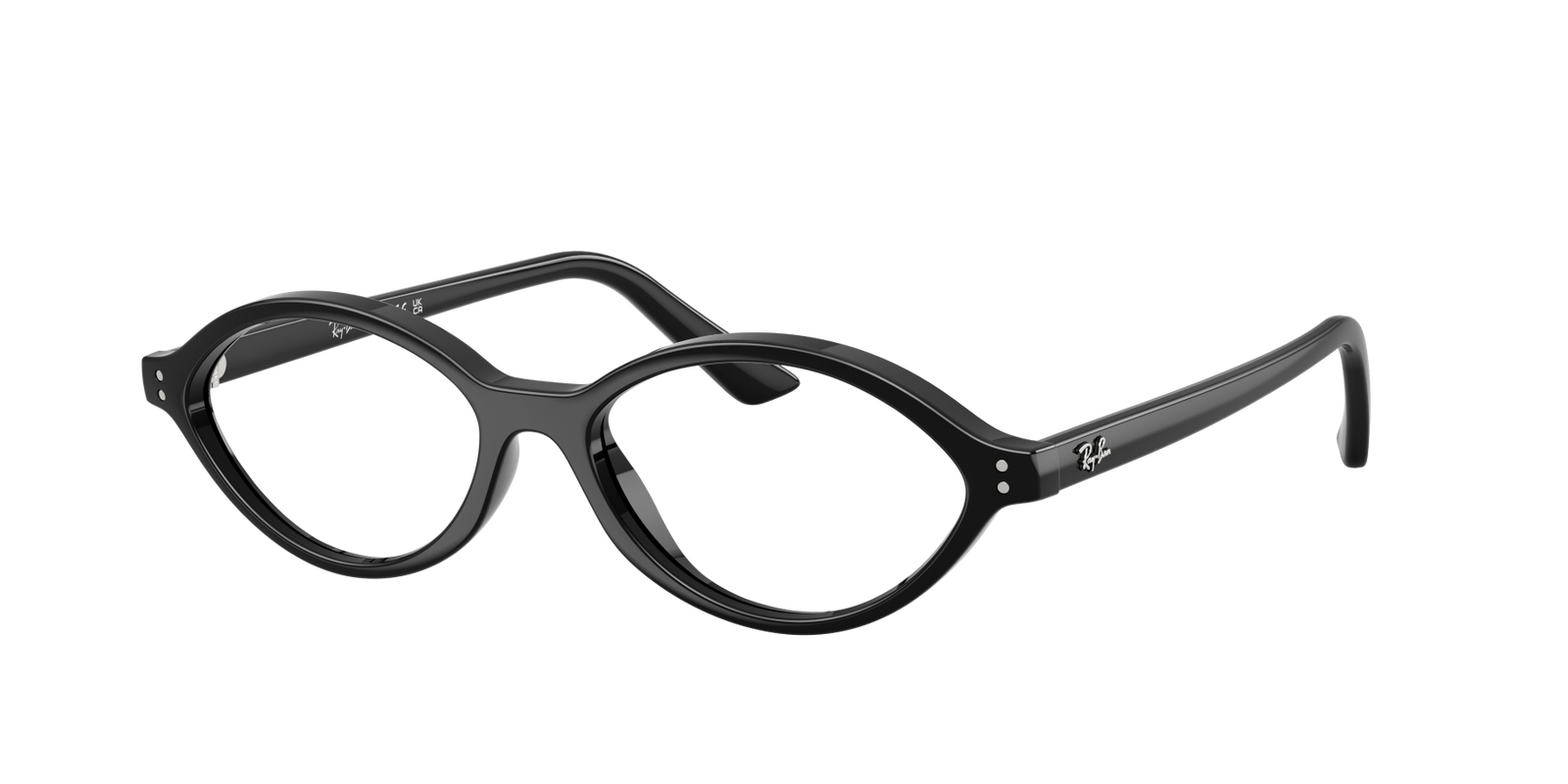 Ray Ban Brille in schwarz 0RX7265 8260 54