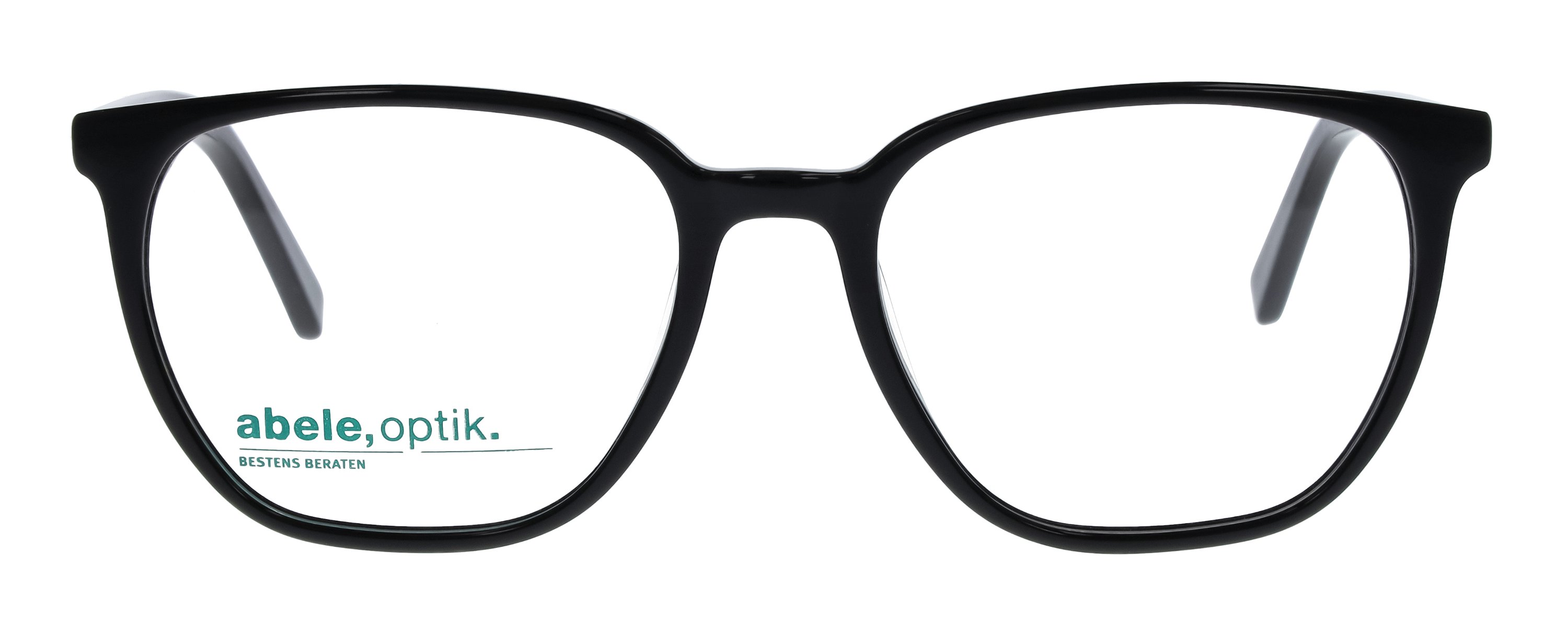 abele optik Brille für Damen in schwarz 148951