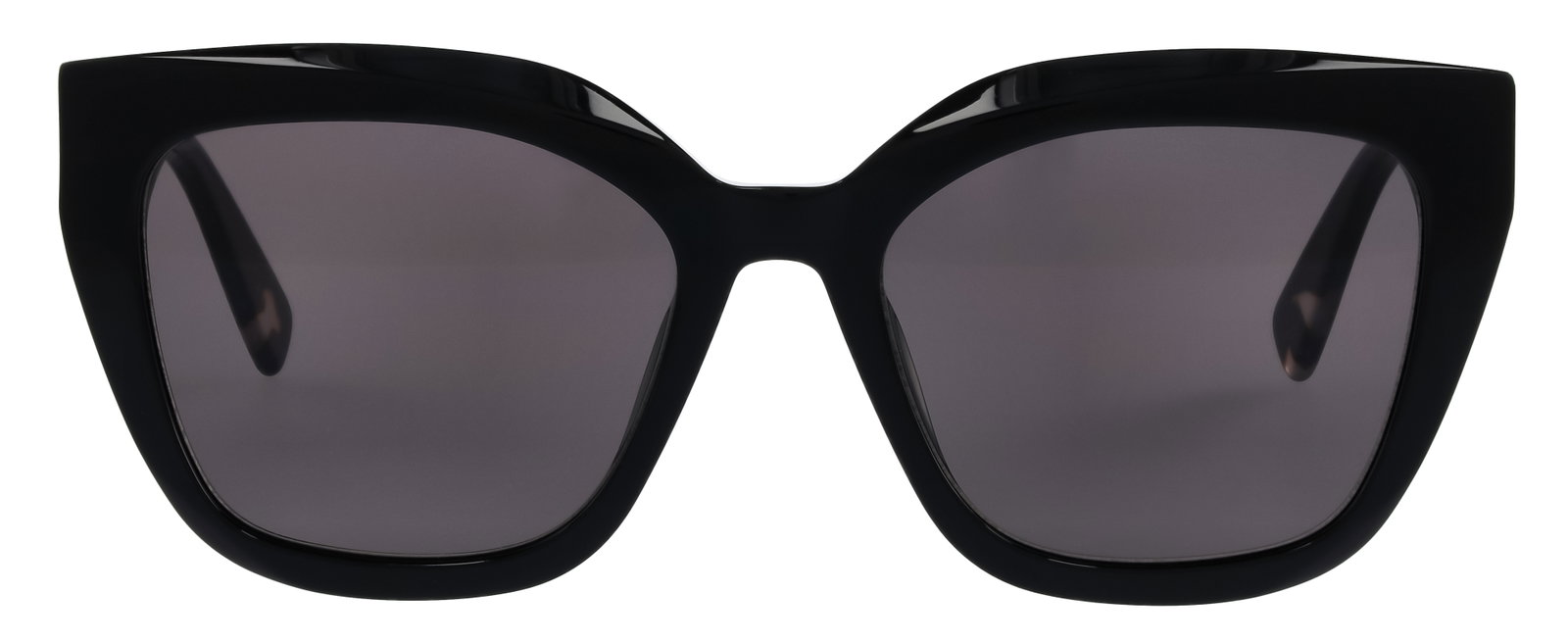 Das Bild zeigt die Sonnenbrille 721902 von der Marke Abele Optik in Schwarz.