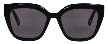 Das Bild zeigt die Sonnenbrille 721902 von der Marke Abele Optik in Schwarz.