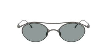 Das Bild zeigt die Giorgio Armani Sonnenbrille AR6172 in Grau