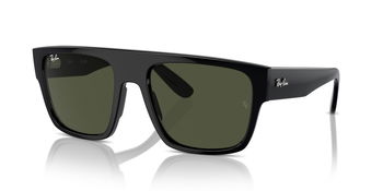 Das Bild zeigt die Sonnenbrille RB0360S 901/31 von der Marke Ray-Ban in Schwarz.