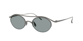 Giorgio Armani Sonnenbrille AR6172T in Gunmetal matt