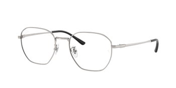 Ray Ban Brille in Silber für Herren RX8777D 1002