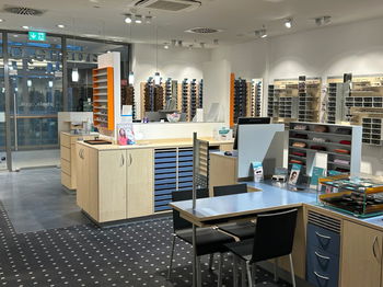 Das Bild zeigt unsere Filiale in Ingolstadt im Westpark.