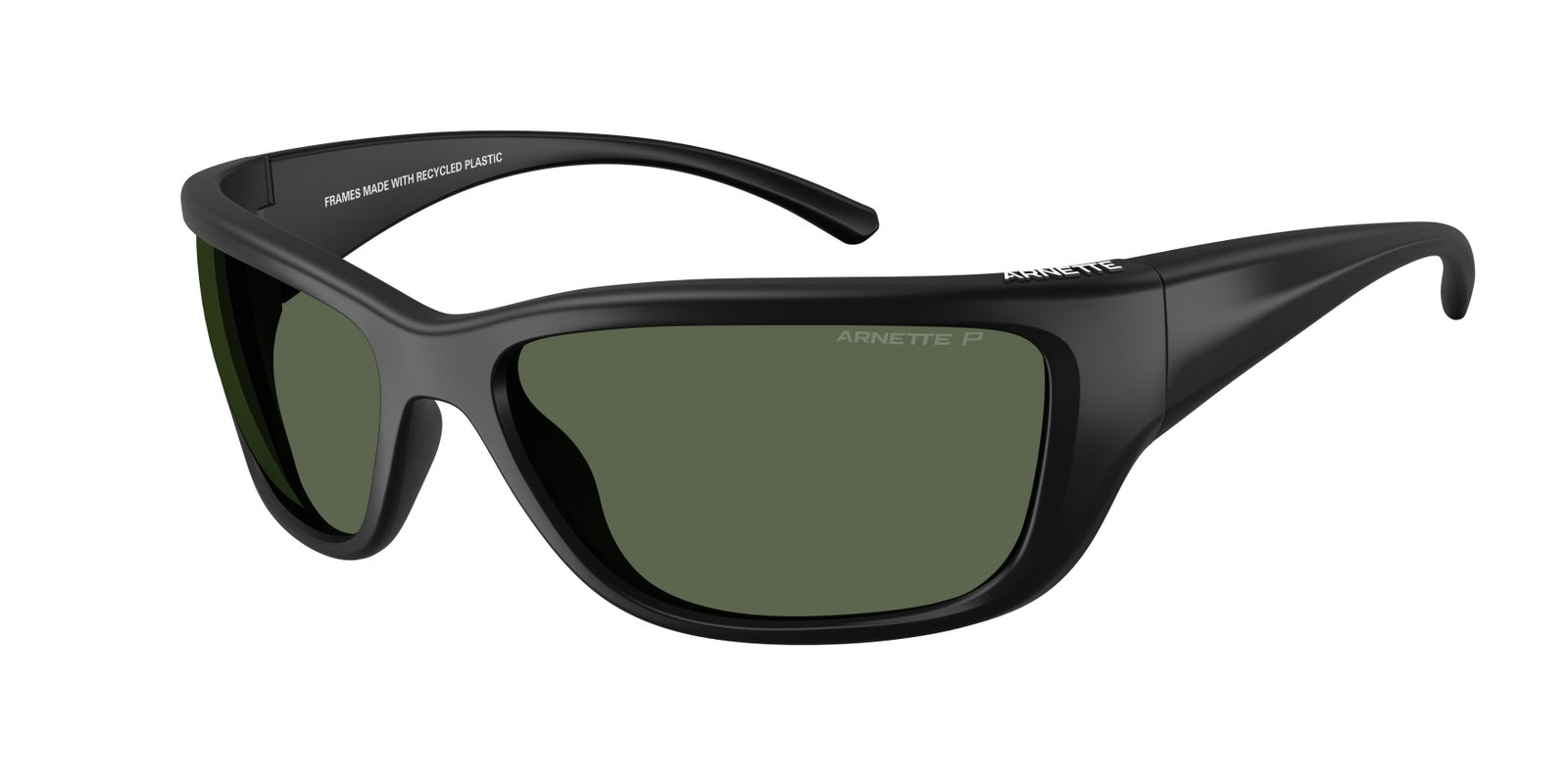 Arnette Sonnenbrille für Herren in Matt Schwarz AN4353 29009A