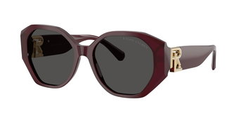 Ralph Lauren Sonnenbrille RL8220 "The Juliette" in Bordeaux