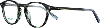 abele optik Brille 143391 in schwarz/grau