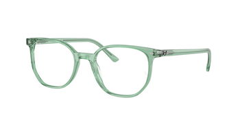 Ray Ban Brille in Hellgrün RX5397 8443 50