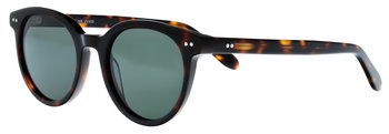 abele optik Sonnenbrille für Damen in schwarz 722392