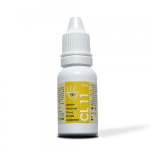 Abgebildet ist das CL 11 Pflegemittel