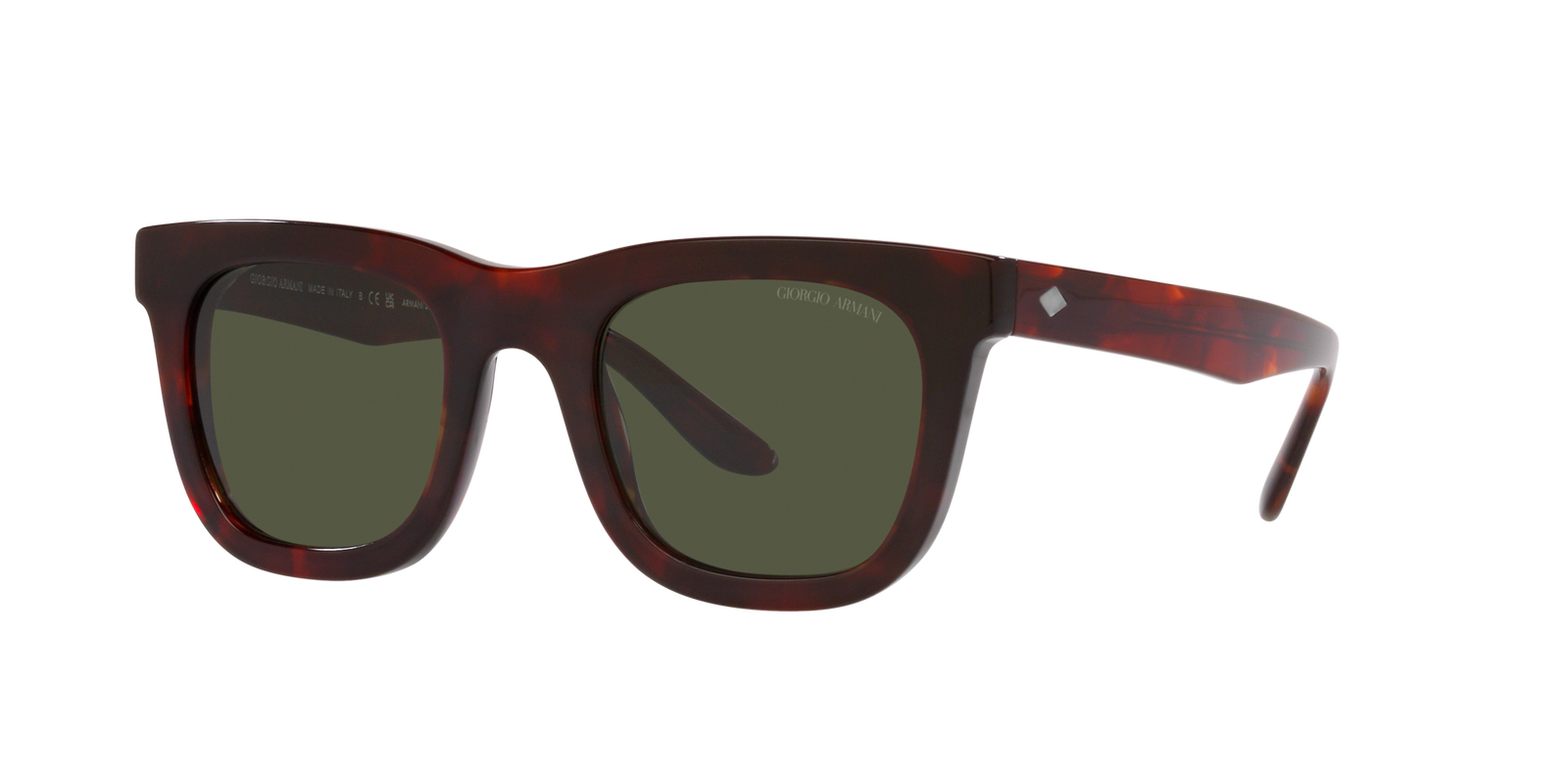 Giorgio Armani Sonnenbrille für Herren AR8171 596231 49  in Havanna rot 