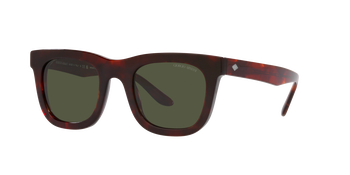 Giorgio Armani Sonnenbrille für Herren AR8171 596231 49  in Havanna rot 