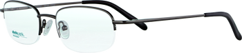 abele optik Brille 142081 in dunkelgrau