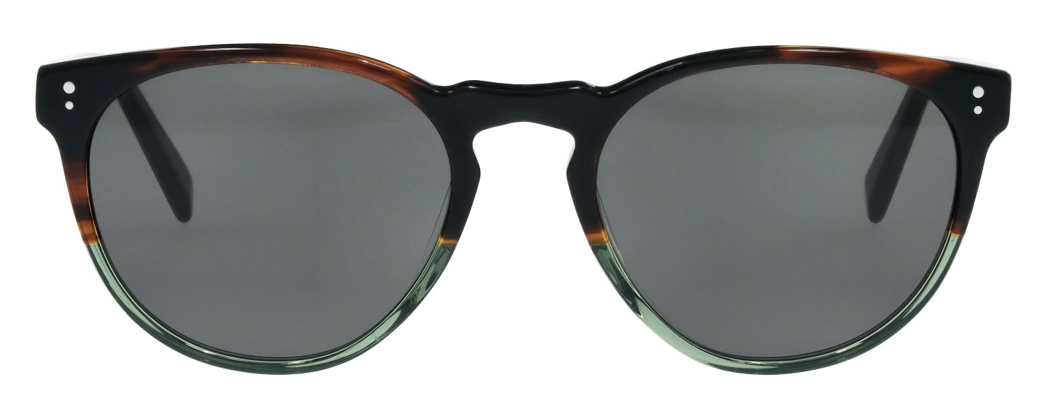 Abele Optik Sonnenbrille für Damen in havanna, dunkel/grün Die Damensonnenbrille jetzt versandkostenfrei im Abele Optik Online-Shop bestellen!