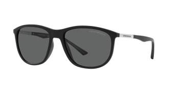 Emporio Armani Sonnenbrille in Schwarz EA4201 500187 58