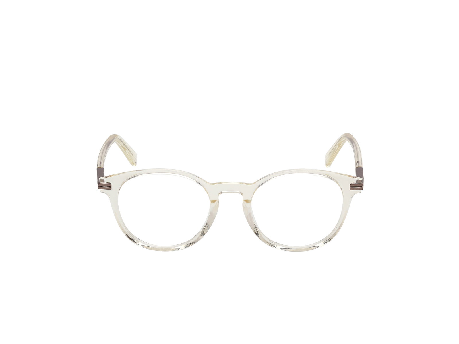 Das Bild zeigt die Korrektionsbrille EZ5310 von der Marke Zegna.