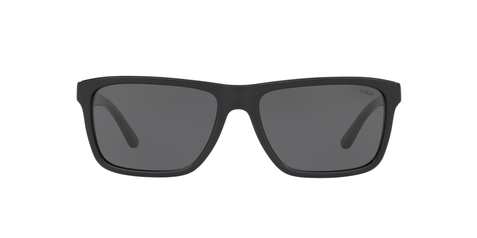 Polo Ralph Lauren Sonnenbrille in schwarz PH4153 566887