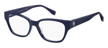 Tommy Hilfiger Brille TH2001 PJP 52 Blau