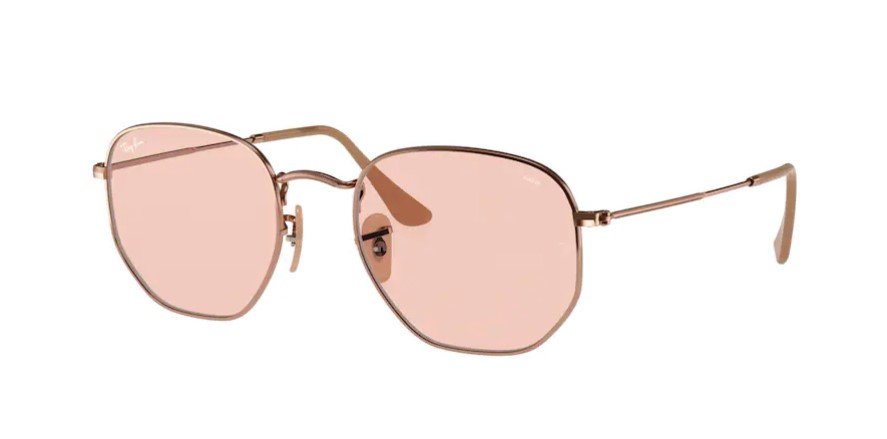 Ray-Ban Sonnenbrille RB3548N 91310X 51