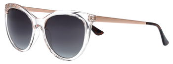 Das Bild zeigt die Sonnenbrille 721091 von der Marke Abele Optik in transparent.