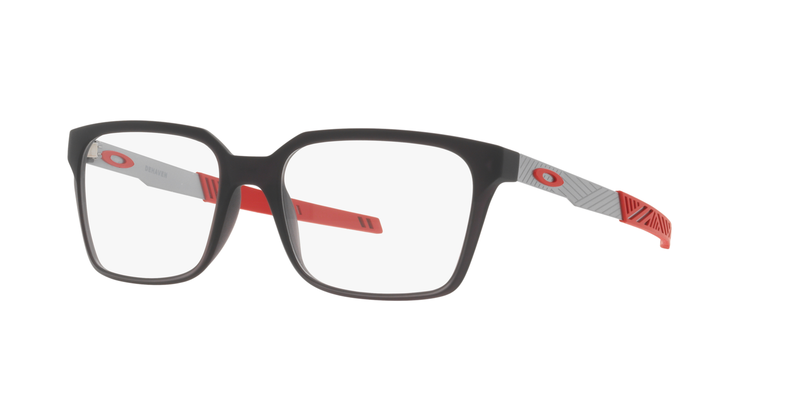 Oakley Brille OX8054 805402 55 Schwarz/Grau