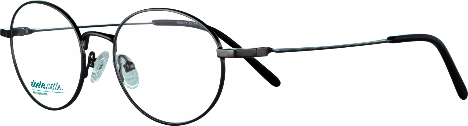 abele optik Brille 143411 in grau