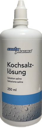 Contopharma Kochsalzlösung (250 ml)