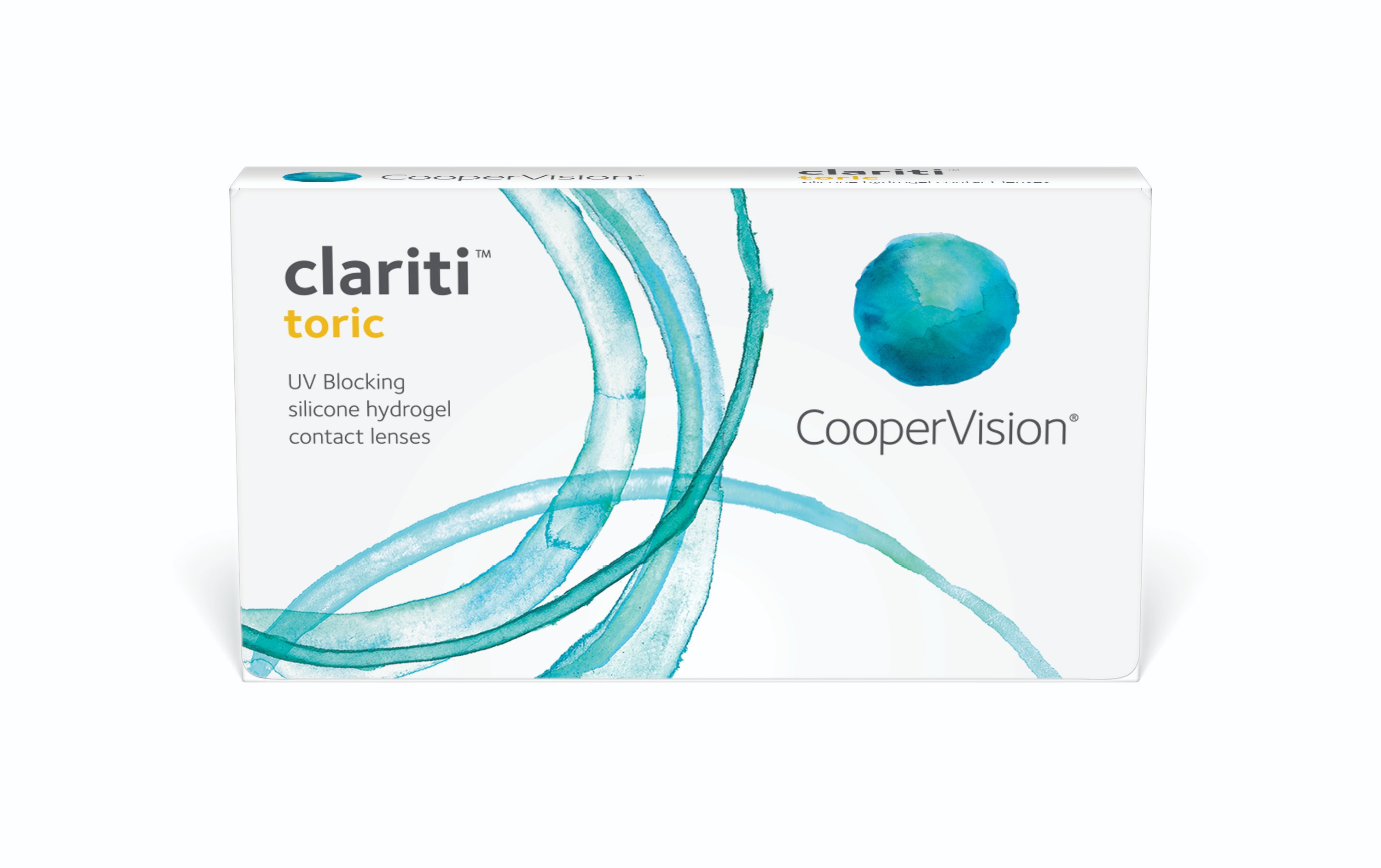 Clariti Toric, Cooper Vision (3 Stk.)