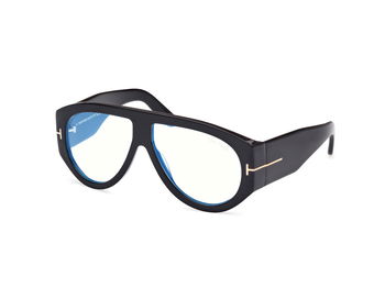 Tom Ford Brille für Herren in Schwarz FT5958-B 001