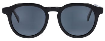 Das Bild zeigt die Sonnenbrille 141171 von der Marke Abele Optik in schwarz.