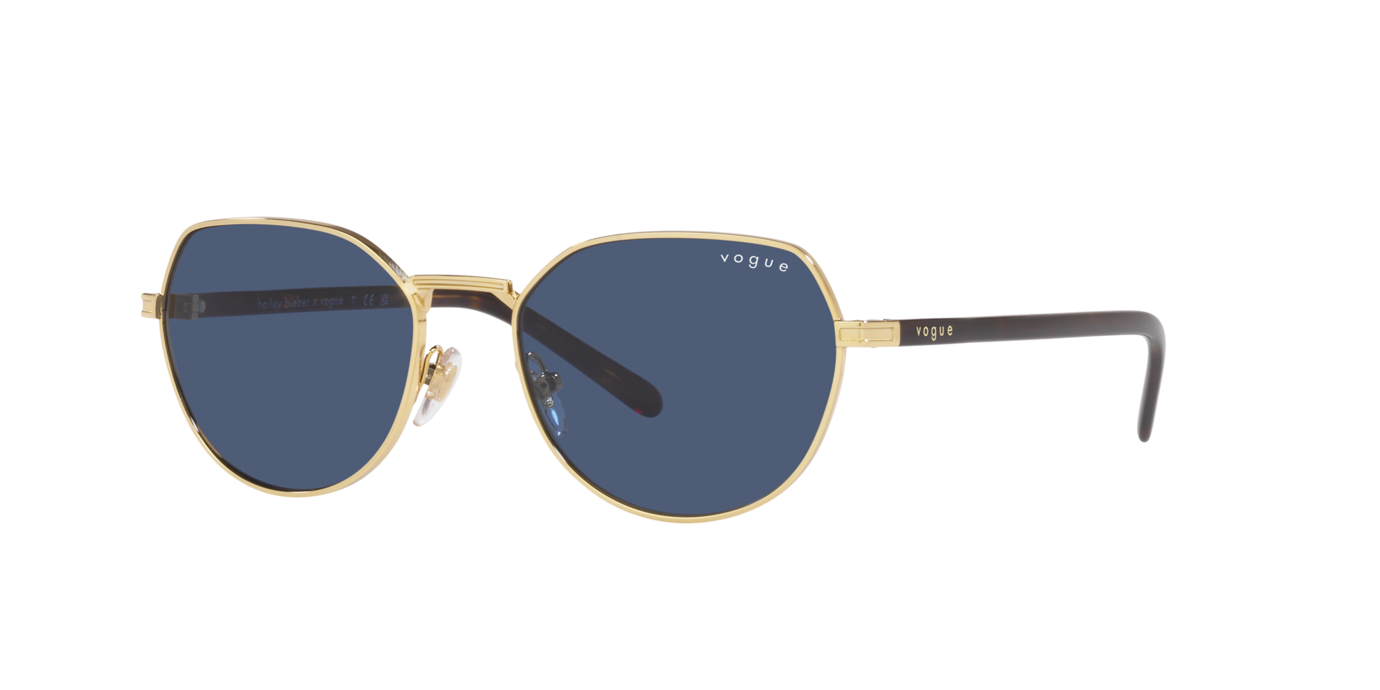 Vogue Sonnenbrille in Gold VO4242S 280/80 53
