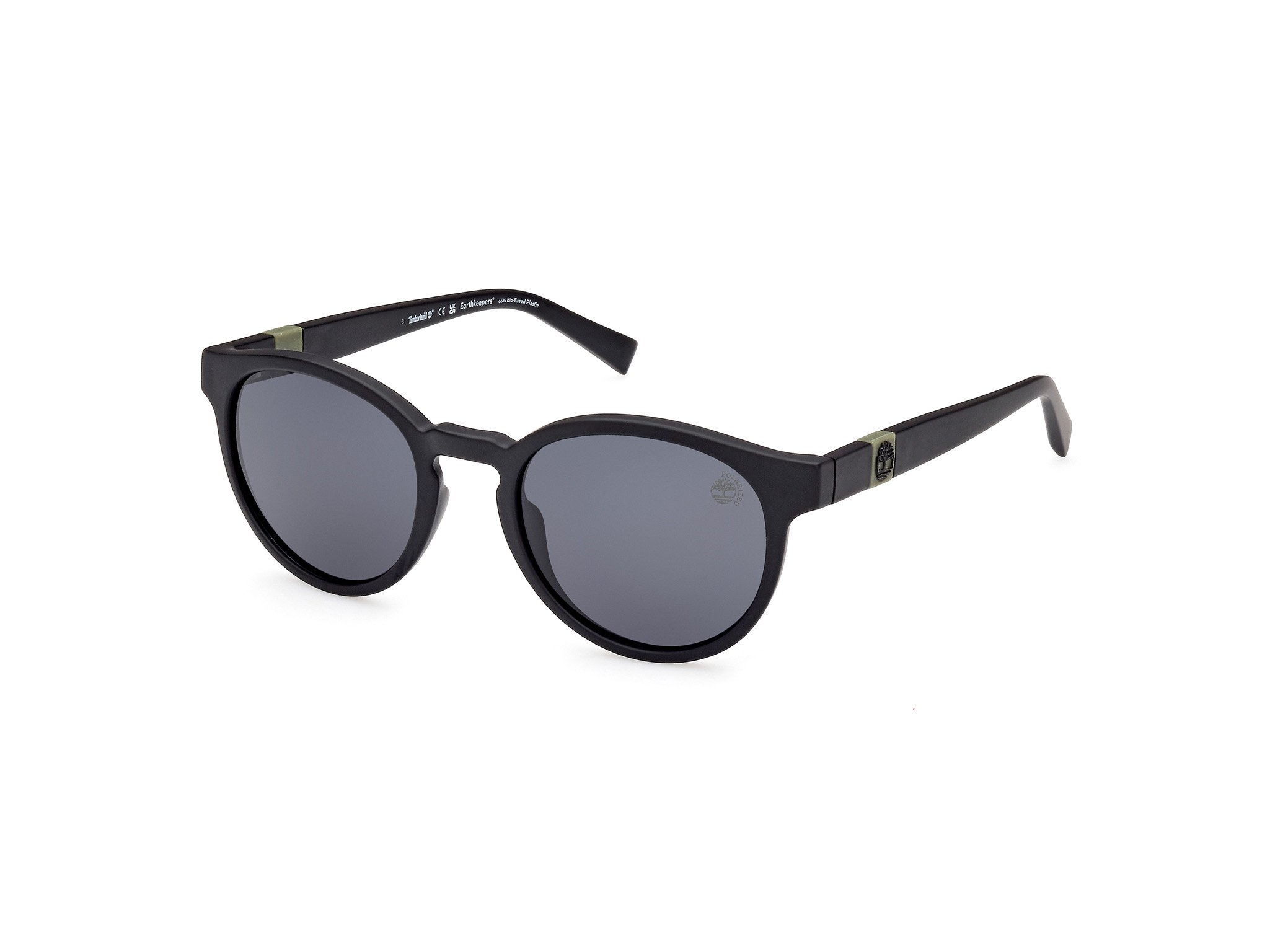 Das Bild zeigt die Sonnenbrille TB9323 02D von der Marke Guess in schwarz.