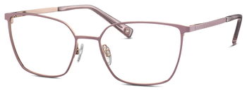 Brendel Brille für Damen 902456 50 in Rosa/Violett