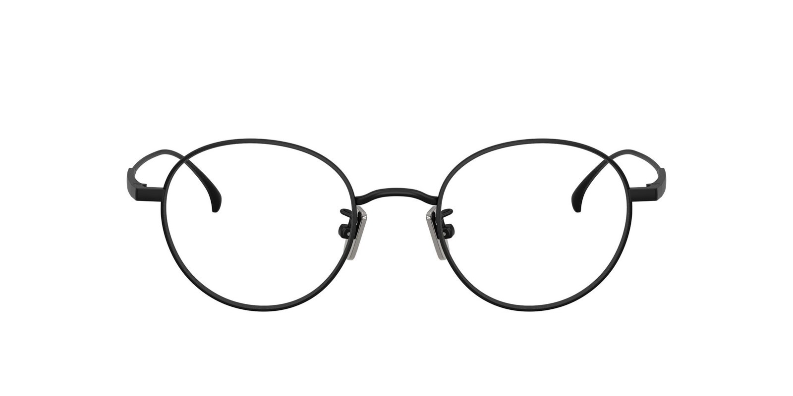 zu sehen ist die Korrektionsbrille 1013TD von Moncler in der Farbe Schwarz.