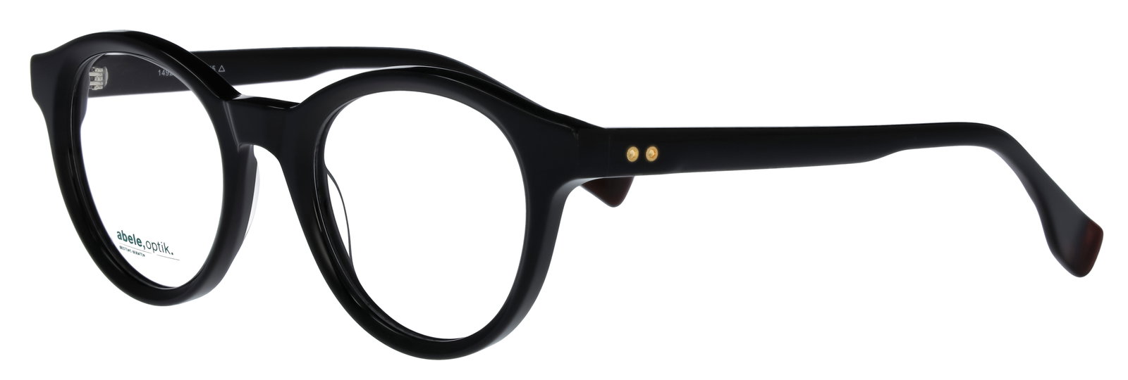 abele optik Brille für Damen in schwarz 149211