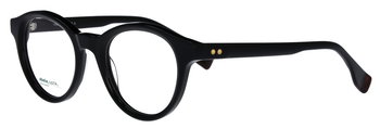 Das Bild zeigt die Brille 149211 von der Marke Abele Optik in braun gemustert.