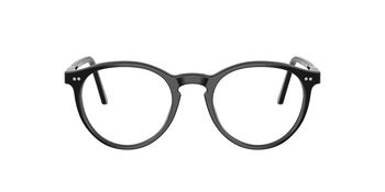 Das Bild zeigt die Korrektionsbrille 2083 von der Marke Polo in gemustert.