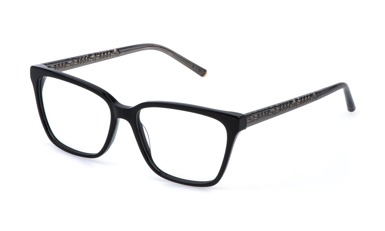 Das Bild zeigt die Korrektionsbrille VESF35 von der Marke Escada.