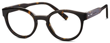 Das Bild zeigt die Korrektionsbrille 503211 60 von der Marke Marc O‘Polo in havanna.