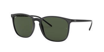 Ray Ban Sonnenbrille im Angebot RB4387 601/71 56