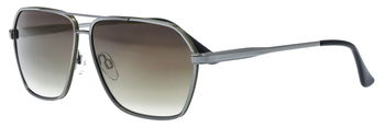abele optik Herren Sonnenbrille 721781 in Gunmetal